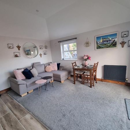 The Auld Byre - By The Beach Dumfries Exteriér fotografie