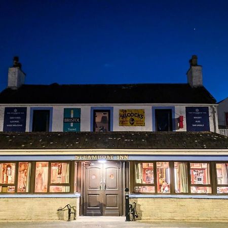 The Auld Byre - By The Beach Dumfries Exteriér fotografie