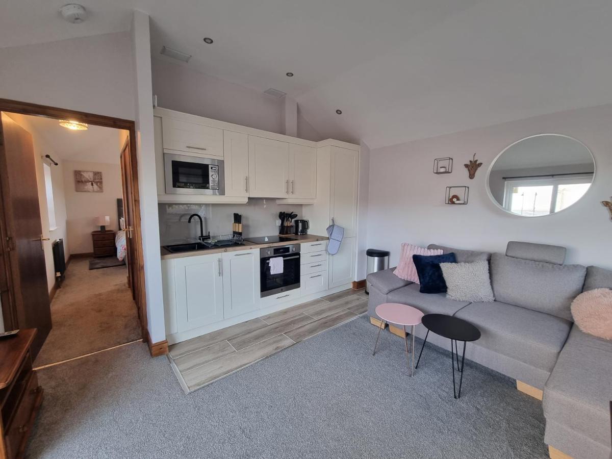 The Auld Byre - By The Beach Dumfries Exteriér fotografie