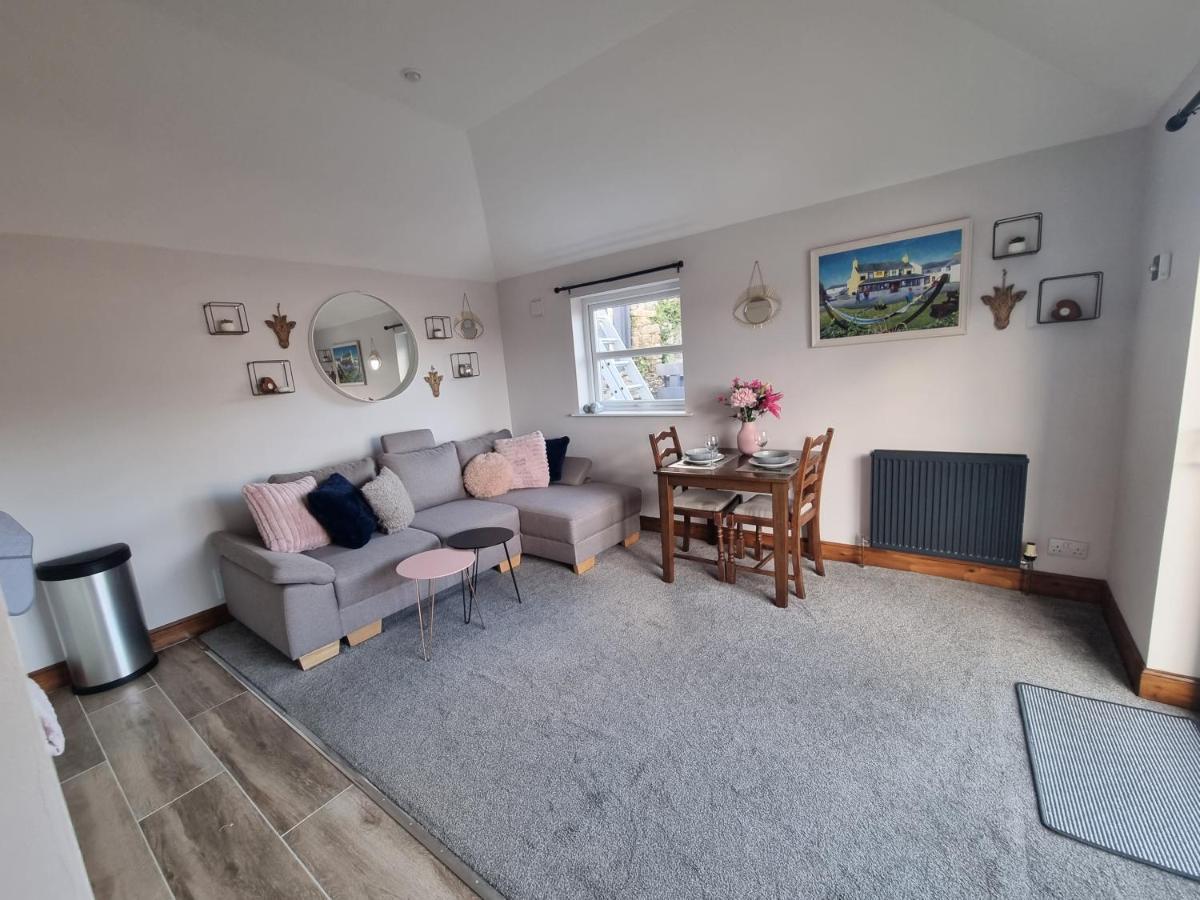 The Auld Byre - By The Beach Dumfries Exteriér fotografie