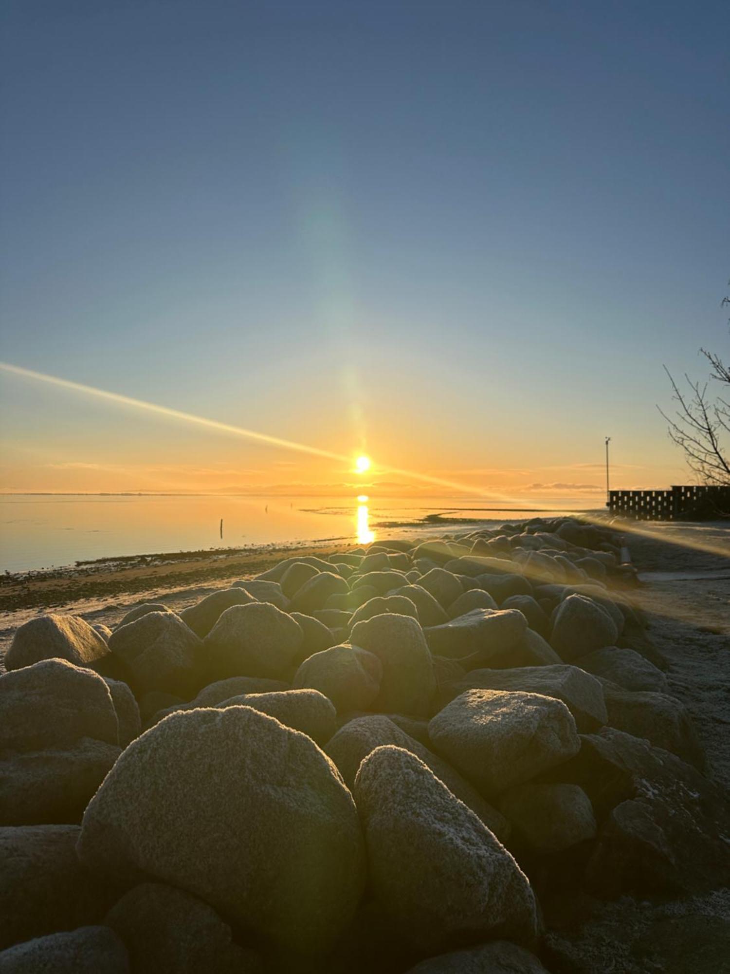 The Auld Byre - By The Beach Dumfries Exteriér fotografie